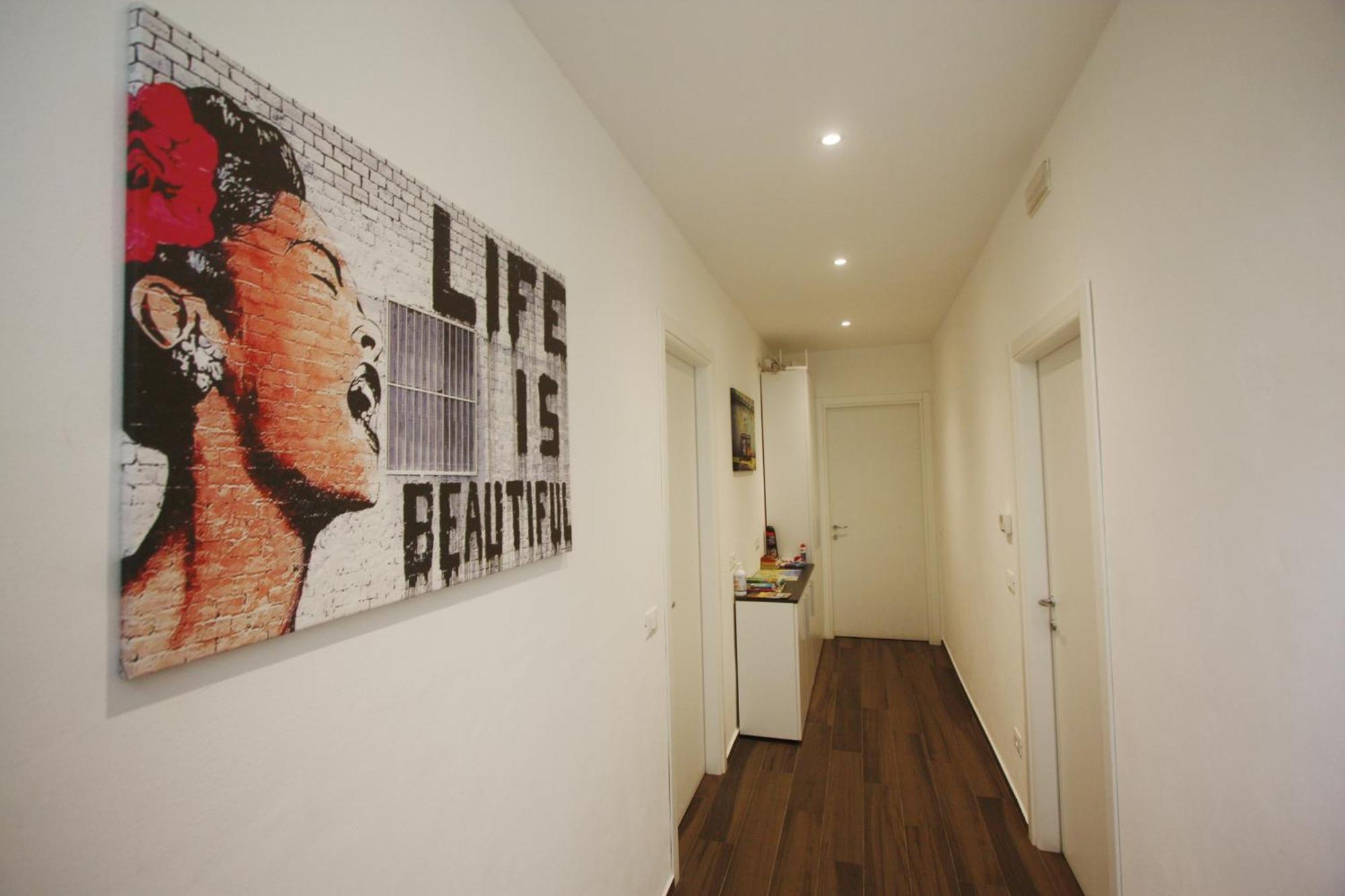 Barbj'S Rooms 斯培西亚 外观 照片